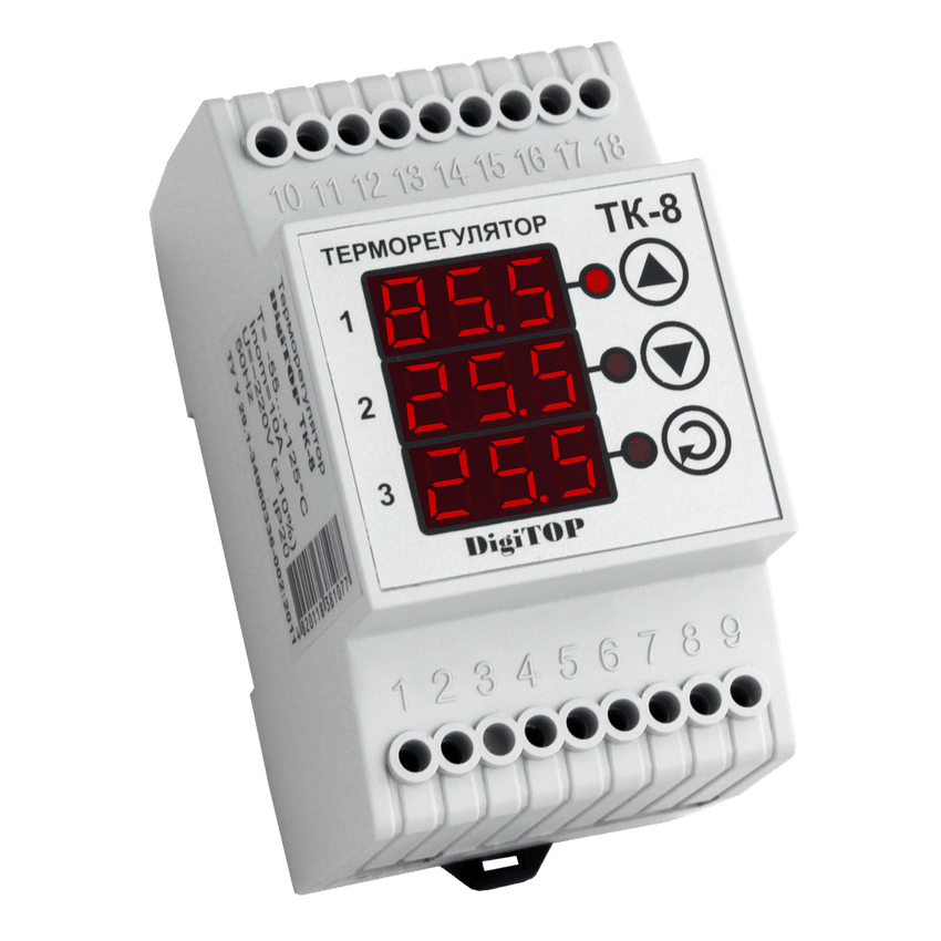 �������������� DigiTOP TK-8