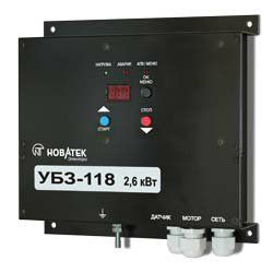 ������������� ���� ������ ���-118 ���������� ����������� �����������������  ��������� �� 2,6 ��� (12�) �������� ��� �������� ���-115 