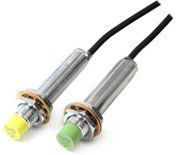 ����������� ������������� ����������� LM12-33008�A-L ,������.=8��,10...30V DC,�NP,�.�.