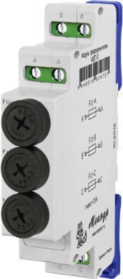 ������ ���������� ��������������� ���-3 15A AC250� ���4  �������� ��� �������� ������ ���-3� 5� ��250� ���4