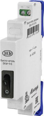 ����������� ��������� ���-1 6A AC250� ���4 