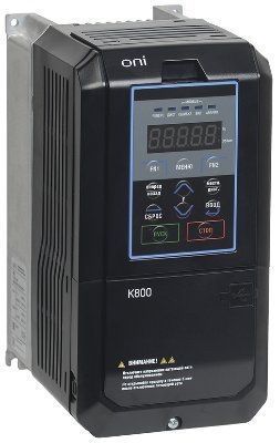 ��������������� ������� K800 380�, 3� 5,5-7,5 kW 12-13� ( K800-33E055-075TSIP20 ) �������� ��� �������� ������ M680-33E075-11TIP20