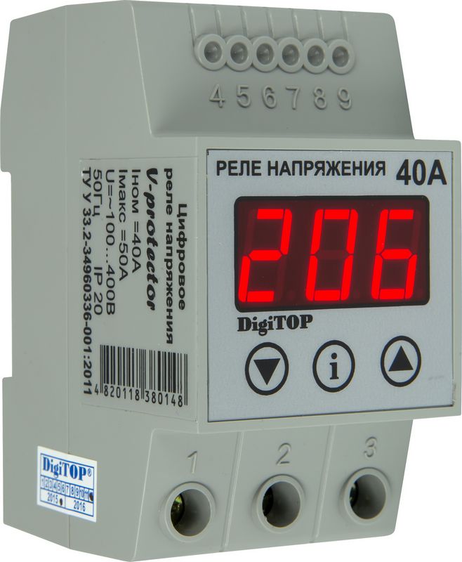 ���� ���������� Vp-40A 