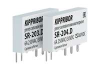 ������������� ���� SR-203.D KIPPRIBOR ������������ ������������� ���� � ������������ �������.  (1- ����������) (����������� ������ 100 ��.)