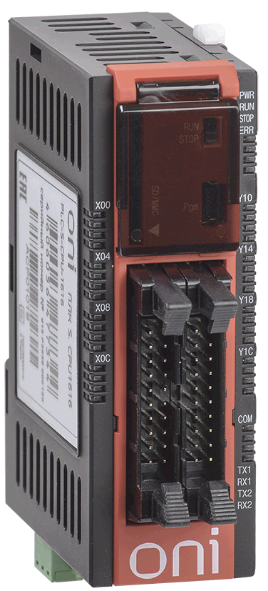 ��������������� ���������� ����������� ��� S. CPU1616-SD ( PLC-S-CPU-1616-SD )