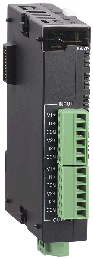 ��������������� ���������� ����������� ��� S. 2AI/2AO ( PLC-S-EXA-0202 )