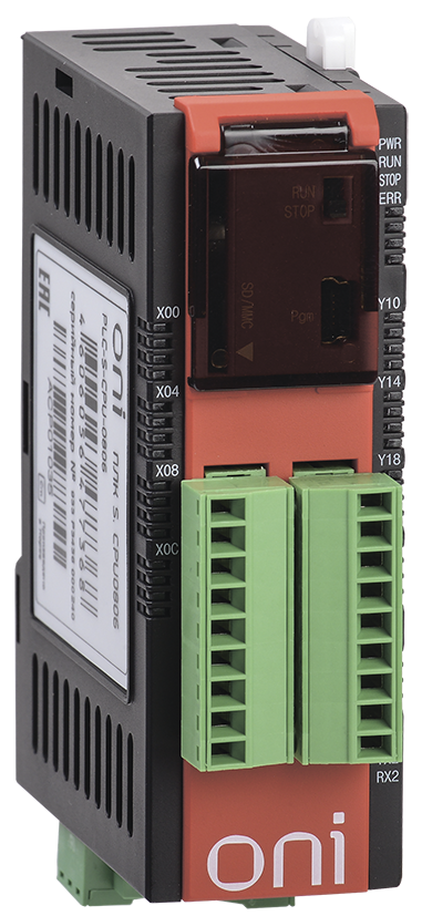 ��������������� ���������� ����������� ��� S. CPU0808  ( PLC-S-CPU-0808 )