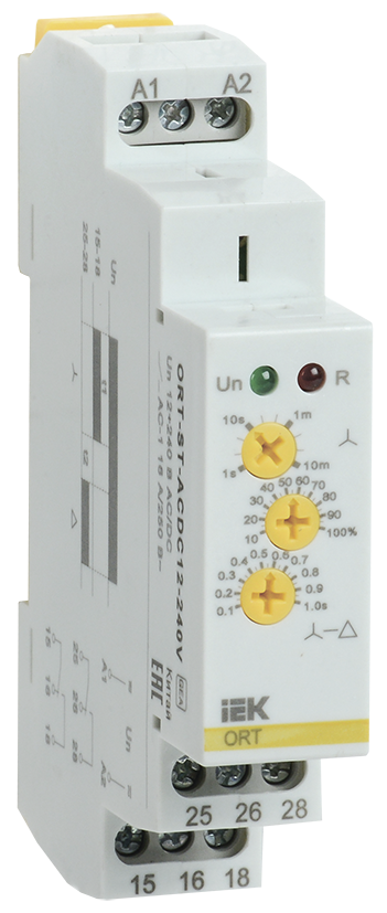 ���� ������� ORT ������������������� 1 ����. 230 � A� ( ORT-M1-AC230V )  (����������� ������ 3 ��.)