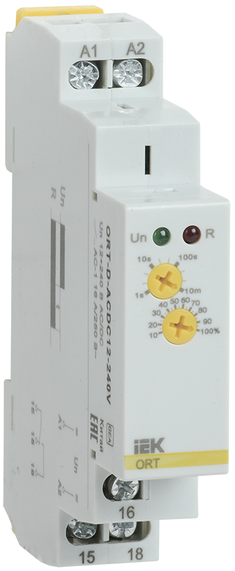 ���� �������� ���������� ORT. 2 ����. 230 � A� ( ORT-B2-AC230V )  (����������� ������ 3 ��.)