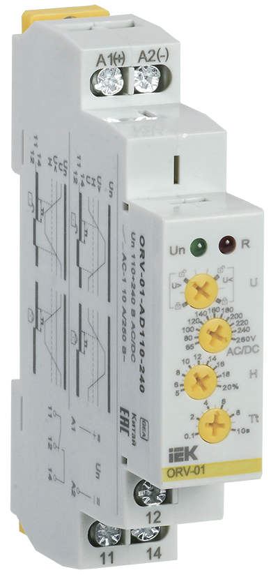 ���� ���������� ORV. 1� 110-240 � AC/DC ( ORV-01-AD110-240 ) ����������� ������ 3 ��.