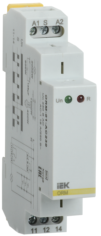 ���������� ���� ORM. 1 ����. 230 � AC ( ORM-01-AC230 ) ( ����������� ������  3 ���� )