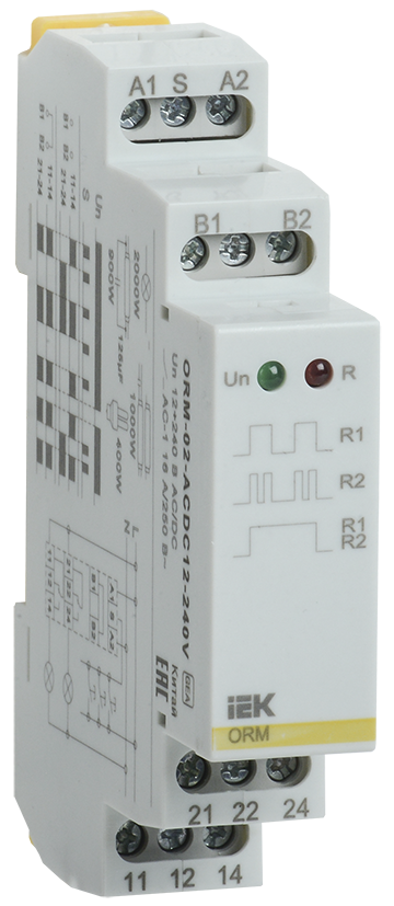 ���� ������ ORL 24-240 � AC/DC ( ORL-01-ACDC24-240V ) ( ����������� ������ 3 ����� )