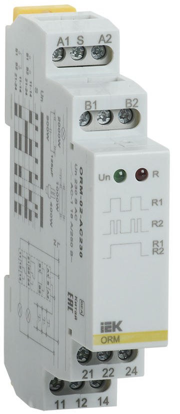 ���� ������/������ ORL 24-240 � AC/DC ( ORL-02-ACDC24-240V ) ( ����������� ������ 3 ����� )