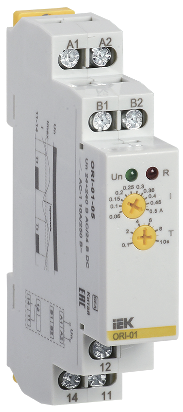 ���� ���� ORI. 0,05-0,5 �. 24-240 � AC / 24 � DC ( ORI-01-05 ) ( ����������� ������ 3 ��.)