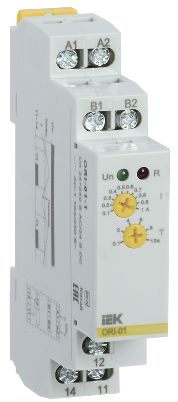 ���� ���� ORI. 0,1-1 �. 24-240 � AC / 24 � DC ( ORI-01-1 ) ( ����������� ������ 3 ��.)