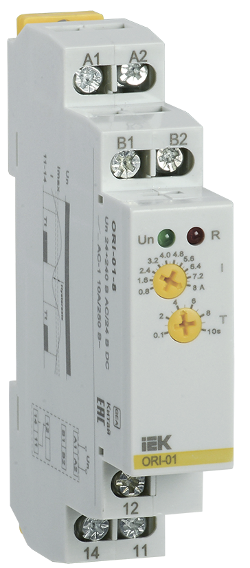 ���� ���� ORI. 0,8-8 �. 24-240 � AC / 24 � DC ( ORI-01-8 ) ( ����������� ������ 3 ��.)