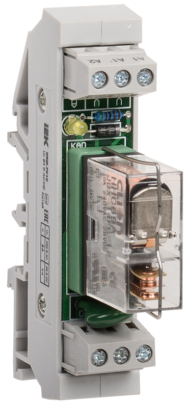 ������������ ���� ORM 4 ( ORM-FC1C ), 1 ���������� ������ 24 � DC/AC (����������� ������ 10 ��. )