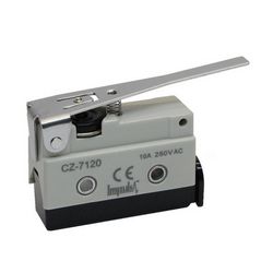 �������� ����������� CZ-7121 ( ����� � ������� ��������, ���� 10�, �.�.+ �.�, IP40 )