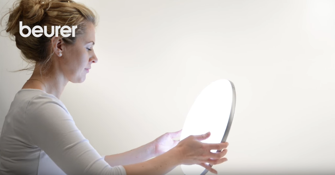 ����� ��� �������� ������� BEURER TL 100