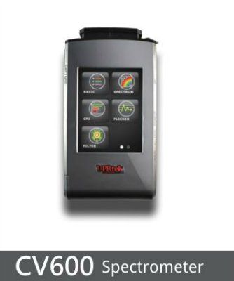 UPRtek CV600  ����������� ��������� �����������, Chrome View meter, �������� ��������