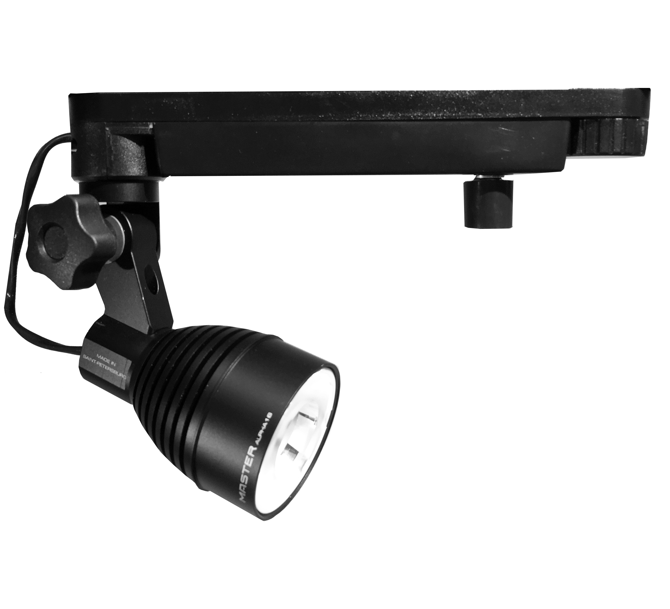 ���������� MASTER LIGHT ALPHA 16 (16W, CRI98) � ������ ��������������