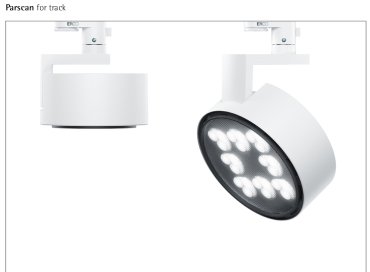 ���������� ���������������� ��������� ERCO PARSCAN