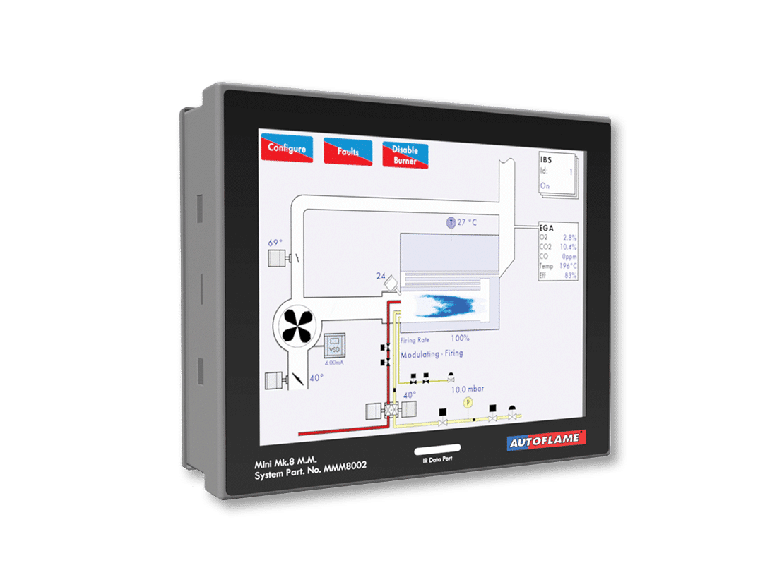 ���������� Autoflame Mini Mk8 