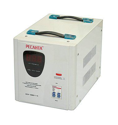 ������������ ���������� ����������� ���-5000-� 220�, 5���, ����.������� (21210)