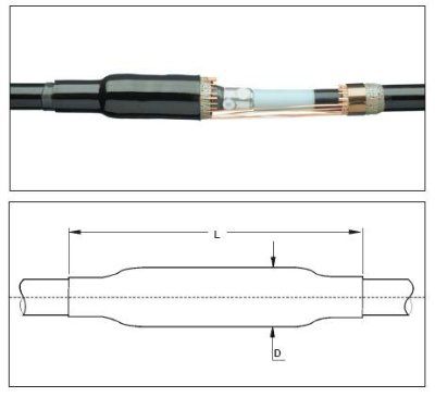 ����� Raychem POLJ - 12/1 x 120 -240