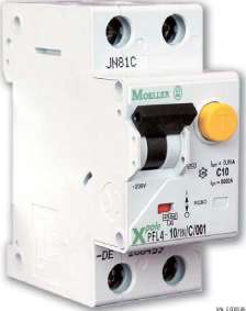 �������������� ����������� PLHT, Moeller