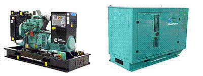 ��������� ��������� Cummins C70D5(s)