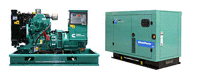 ��������� ��������� Cummins C110D5(s)