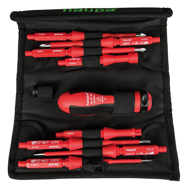 �������� ������������� �� �������� ��������� Vario VDE Haupa 102000