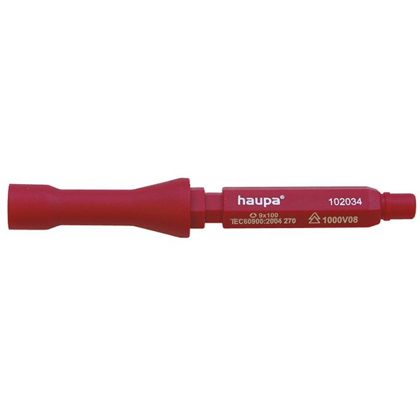 �������� ������������� Haupa 102034