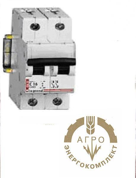 ����������� �������������� DX BA 2� �25 6000� 6�� LEGRAND