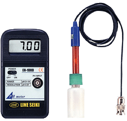 �������� pH-���� Line Seiki EH-1000 (������)