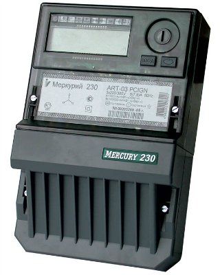 ������� �������������� �������� 230 �R�-03 ���������, �������������