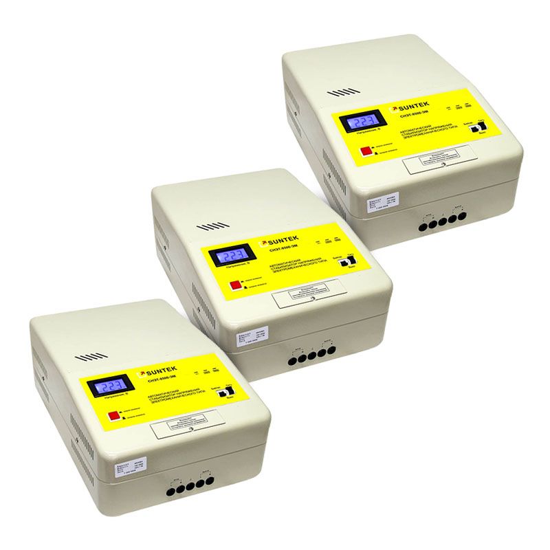 ��������: ��� ������������� ���������� SUNTEK 8500 �� ���������������