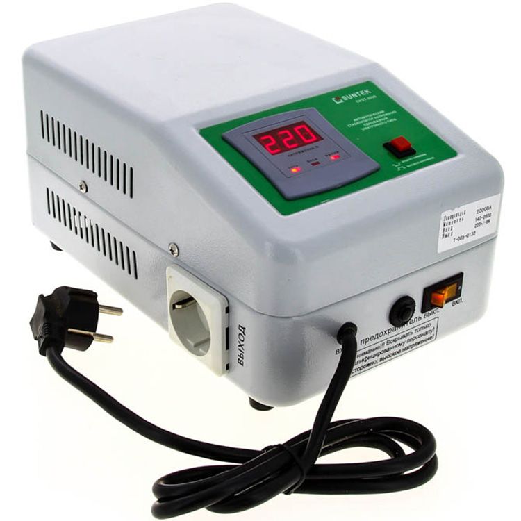 ������������ ���������� 1 ��� SUNTEK 1000 �� � �������� �����������, �������������