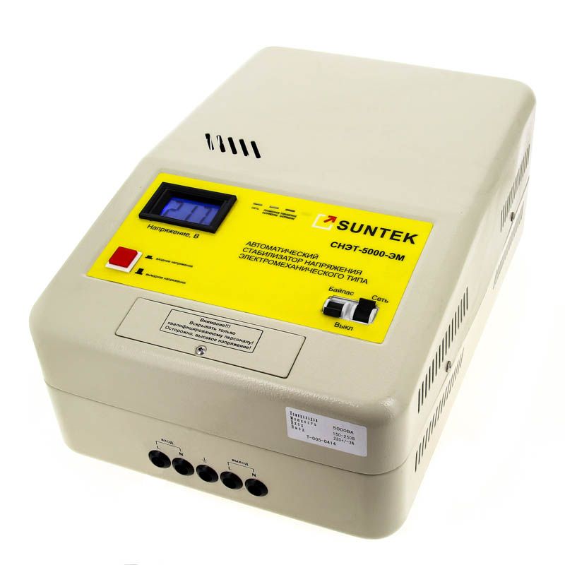 ������������ ���������� SUNTEK 5000 �� ��