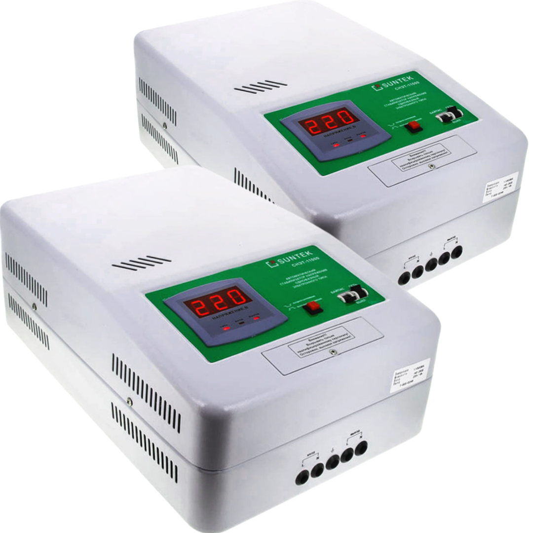 �������� �� ���� �������������� ���������� SUNTEK 16000 ��