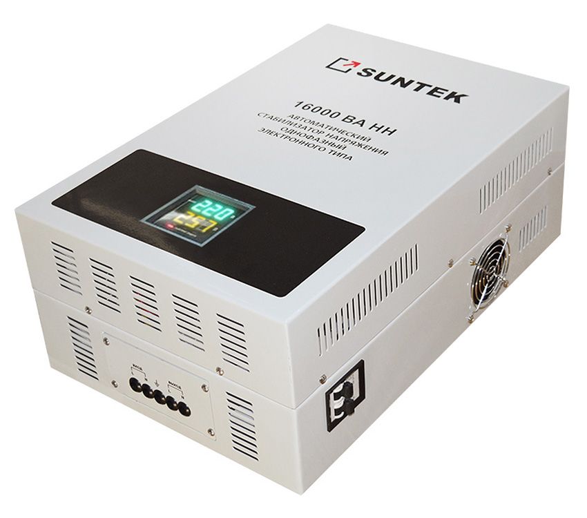 ������������ ���������� 220 � ������������ ��������� (90-285�) SUNTEK 16000 �� �� � �������� �����������, �������������