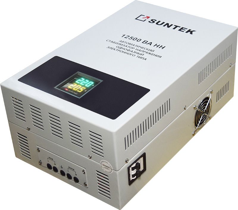 ������������ ���������� 12,5 ��� ������������ ��������� (90-285�) SUNTEK 12500 �� �� � �������� �����������