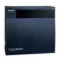 IP-��� Panasonic KX-TDA200RU