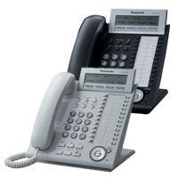 ��������� �������� ip-�������, ����������� ������ � ��� Panasonic ����� KX-TDE.  KX-NT343