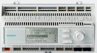 C������� ��������������� ����������� Climatix