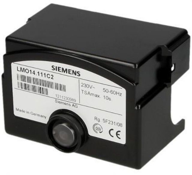  Siemens   LMO24.255C2