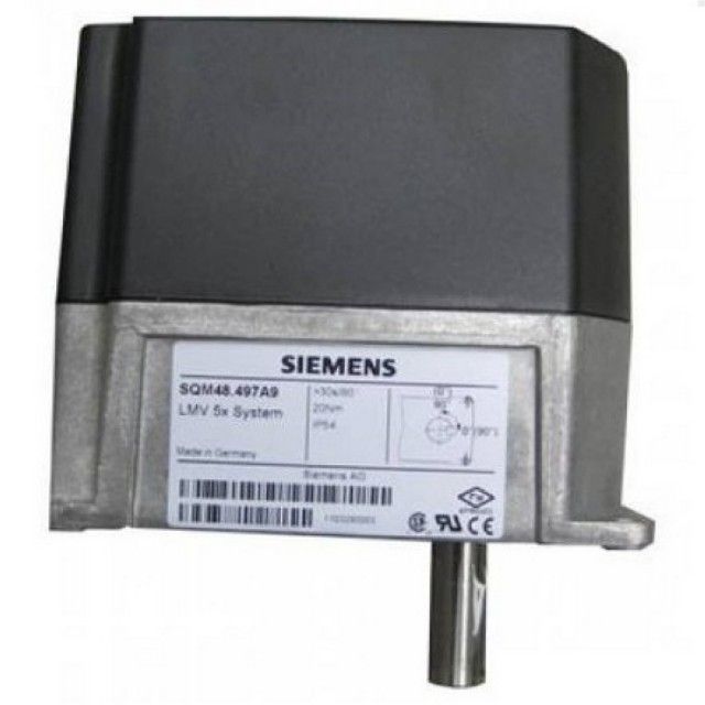  Siemens ������ ��������� �������� SQM48.697B9