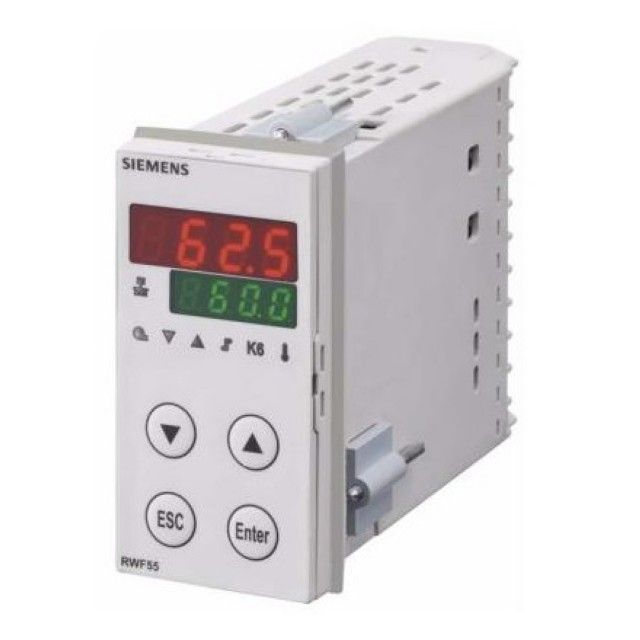  Siemens ������������� �������� ���������� RWF55.60A9