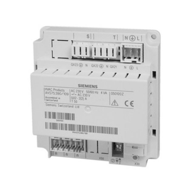  Siemens ������ ���������� AVS75.390/101